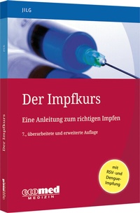 Abbildung von: Der Impfkurs - ecomed Storck