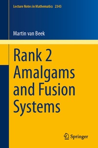 Abbildung von: Rank 2 Amalgams and Fusion Systems - Springer