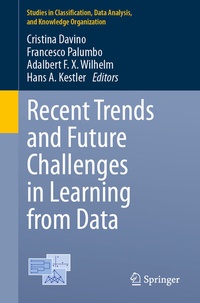 Abbildung von: Recent Trends and Future Challenges in Learning from Data - Springer