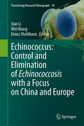 Cover: Echinococcus: Control and Elimination of Echinococcosis with a Focus on China and Europe - Springer