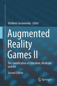 Abbildung von: Augmented Reality Games II - Springer