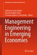 Cover: Management Engineering in Emerging Economies - Springer