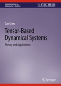 Cover: Tensor-Based Dynamical Systems - Springer