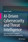 Cover: AI-Driven Cybersecurity and Threat Intelligence - Springer