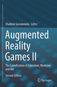Abbildung von: Augmented Reality Games II - Springer