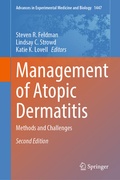 Cover: Management of Atopic Dermatitis - Springer