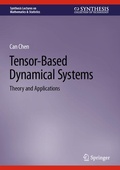 Cover: Tensor-Based Dynamical Systems - Springer