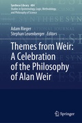 Cover: Themes from Weir: A Celebration of the Philosophy of Alan Weir - Springer