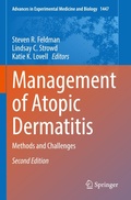 Cover: Management of Atopic Dermatitis - Springer