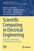 Cover: Scientific Computing in Electrical Engineering - Springer
