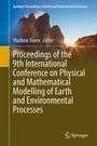 Cover: Proceedings of the 9th International Conference on Physical and Mathematical Modelling of Earth and Environmental Processes - Springer