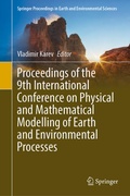 Cover: Proceedings of the 9th International Conference on Physical and Mathematical Modelling of Earth and Environmental Processes - Springer