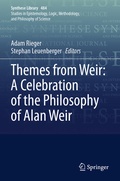 Cover: Themes from Weir: A Celebration of the Philosophy of Alan Weir - Springer