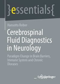 Abbildung von: Cerebrospinal Fluid Diagnostics in Neurology - Springer