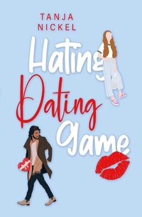 Enlarge image Cover: Hating Dating Game - Tolino Media