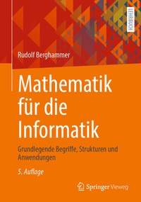 Abbildung von: Mathematik für die Informatik - Springer Vieweg