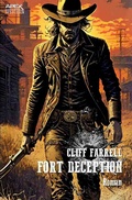 Cover: Fort Deception - epubli