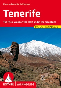 Abbildung von: Tenerife (Walking Guide) - Rother Bergverlag