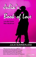 Cover: Julia's Book of Love - Frieling & Huffmann
