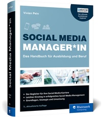 Abbildung von: Social Media Manager*in - Rheinwerk