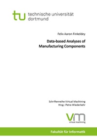 Abbildung von: Data-based Analyses of Manufacturing Components - Shaker