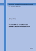 Cover: Channel Model for Differential Display-Camera Communication - Shaker