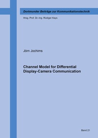 Enlarge image Cover: Channel Model for Differential Display-Camera Communication - Shaker