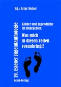 Cover: Was mich in diesen Zeiten voranbringt! - Geest-Verlag