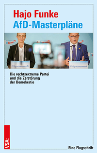 Abbildung von: AfD-Masterpläne - VSA