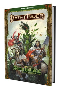 Abbildung von: Pathfinder 2 - Königsmacher 2E Abenteuerpfad - Ulisses Medien und Spiel Distribution GmbH