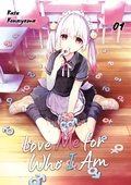Cover: Love Me for Who I Am - Band 01 - Dokico