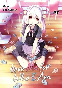 Abbildung von: Love Me for Who I Am - Band 01 - Dokico