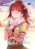 Cover: Love Me for Who I Am - Band 02 - Dokico