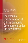 Cover: The Dynamic Transformation of China's Economic Development Under the New Normal - Springer