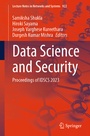 Cover: Data Science and Security - Springer