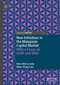 Cover: New Initiatives in the Malaysian Capital Market - Palgrave Macmillan