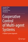 Cover: Cooperative Control of Multi-agent Systems - Springer
