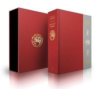 Enlarge image Cover: Fire and Blood Slipcase Edition - HarperVoyager