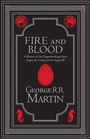 Cover: Fire and Blood Collector's Edition - HarperVoyager
