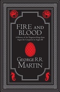 Cover: Fire and Blood Collector's Edition - HarperVoyager