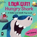 Cover: Look Out! Hungry Shark - Kumusha Books