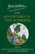 Cover: The Adventures of Tom Bombadil - HarperCollins