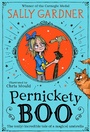 Cover: Pernickety Boo - HarperCollins