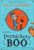 Cover: Pernickety Boo - HarperCollins
