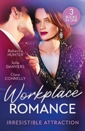Cover: Workplace Romance: Irresistible Attraction - HarperCollins
