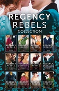 Cover: Regency Rebels Collection - HarperCollins