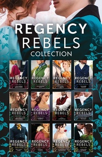 Enlarge image Cover: Regency Rebels Collection - HarperCollins