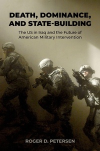 Abbildung von: Death, Dominance, and State-Building - OUP eBook