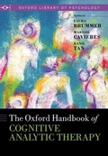 Cover: The Oxford Handbook of Cognitive Analytic Therapy - Oxford University Press
