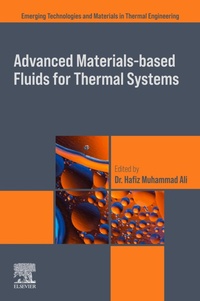 Enlarge image Cover: Advanced Materials-Based Fluids for Thermal Systems - Elsevier